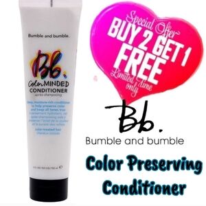 Bumble and Bumble Color minded Conditioner for Color Treated Hair